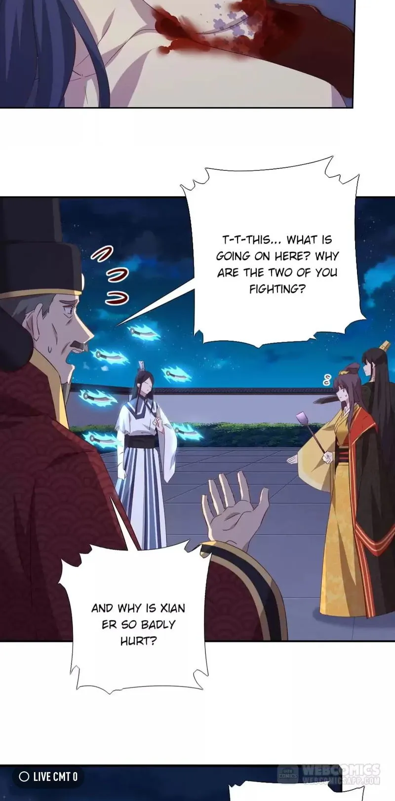 Holy Chef, Crazy Empress Chapter 249 Online - página 15