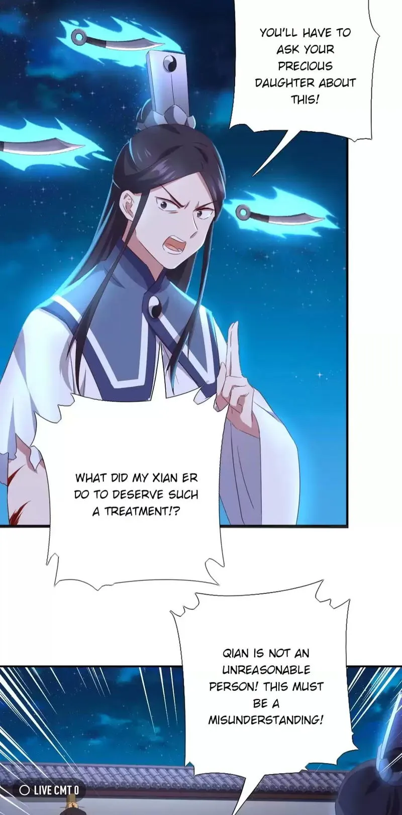 Holy Chef, Crazy Empress Chapter 249 Online - página 16