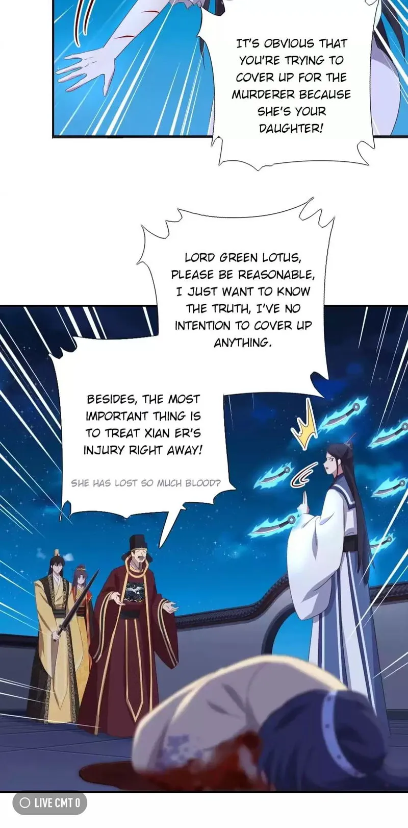 Holy Chef, Crazy Empress Chapter 249 Online - página 18