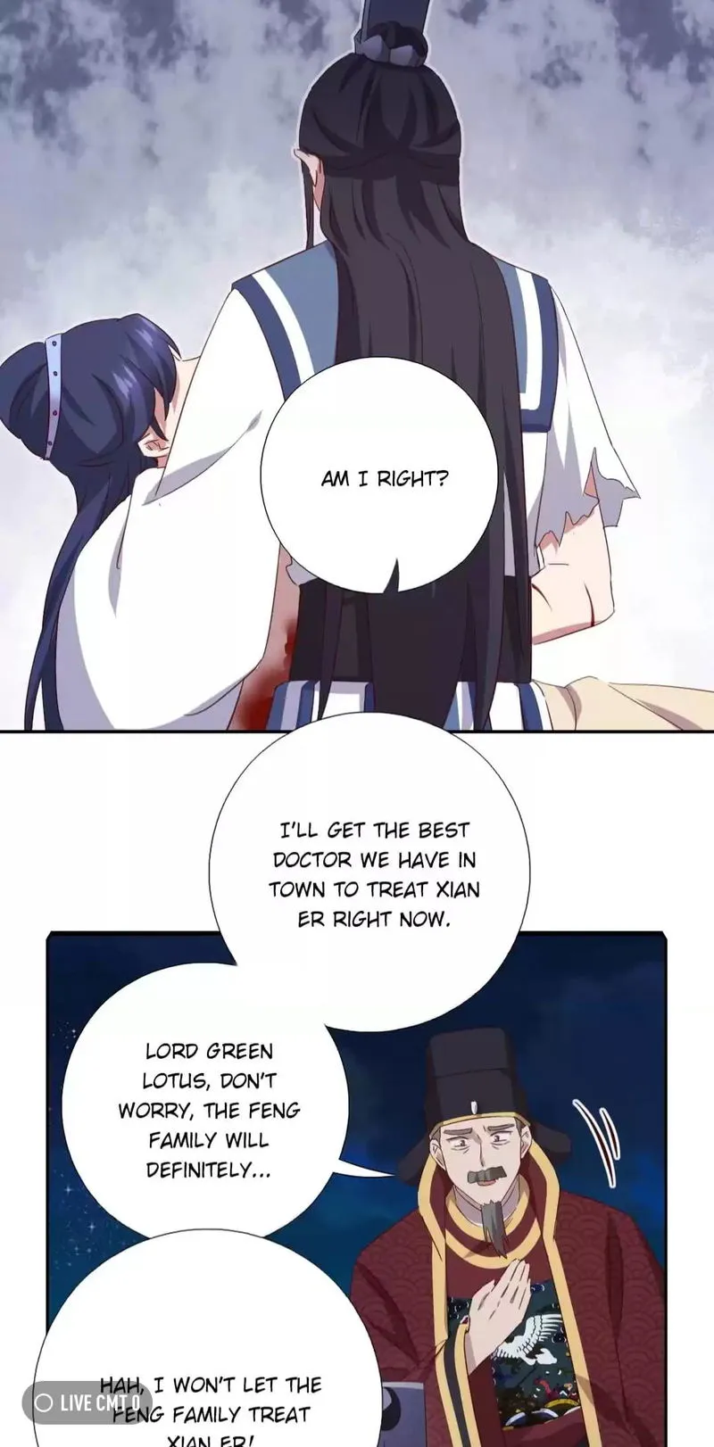 Holy Chef, Crazy Empress Chapter 249 Online - página 20