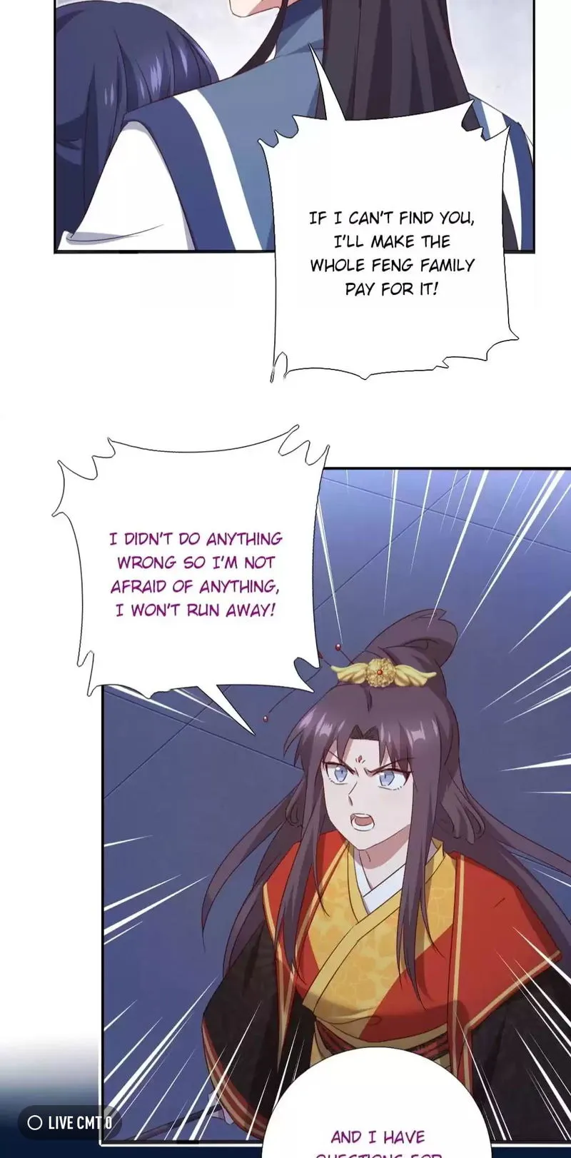 Holy Chef, Crazy Empress Chapter 249 Online - página 24