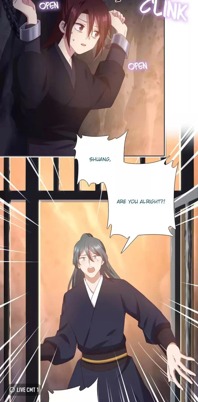 Holy Chef, Crazy Empress Chapter 261 Online - página 2