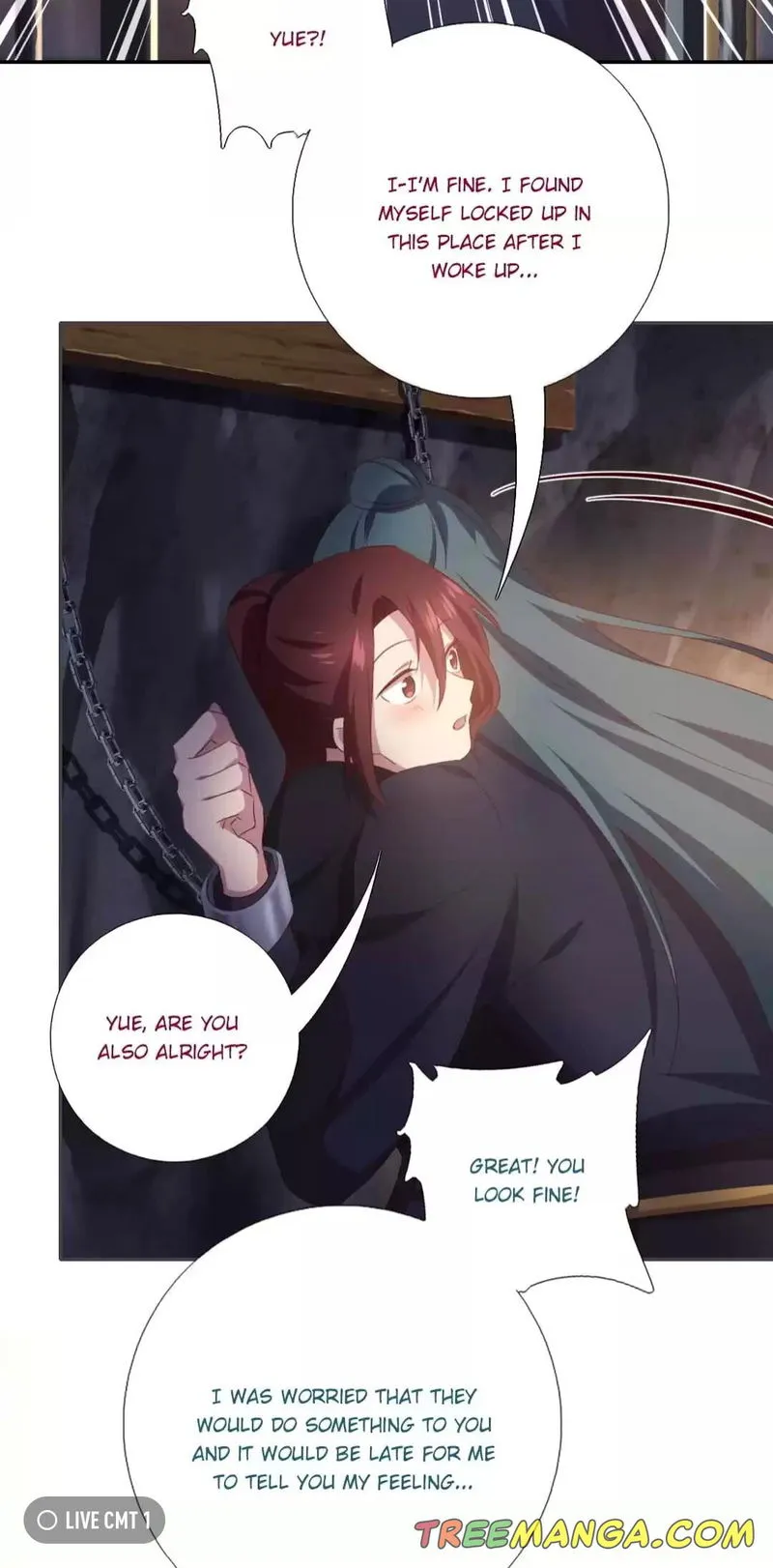 Holy Chef, Crazy Empress Chapter 261 Online - página 3