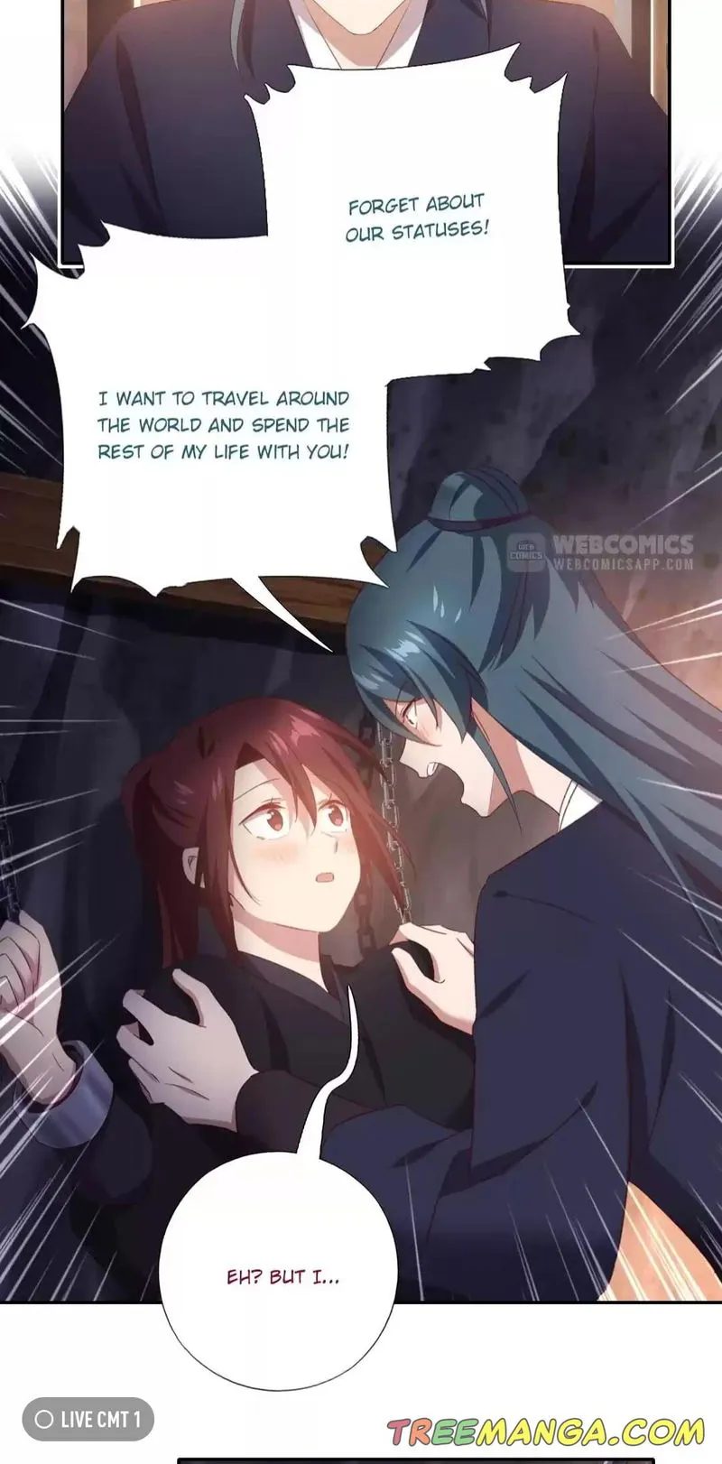 Holy Chef, Crazy Empress Chapter 261 Online - página 5