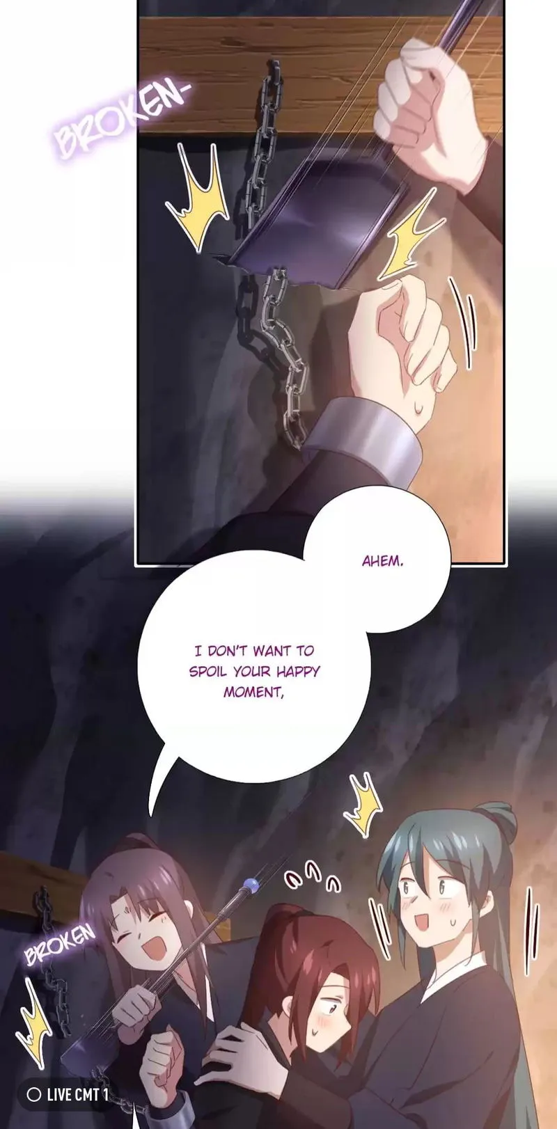 Holy Chef, Crazy Empress Chapter 261 Online - página 6