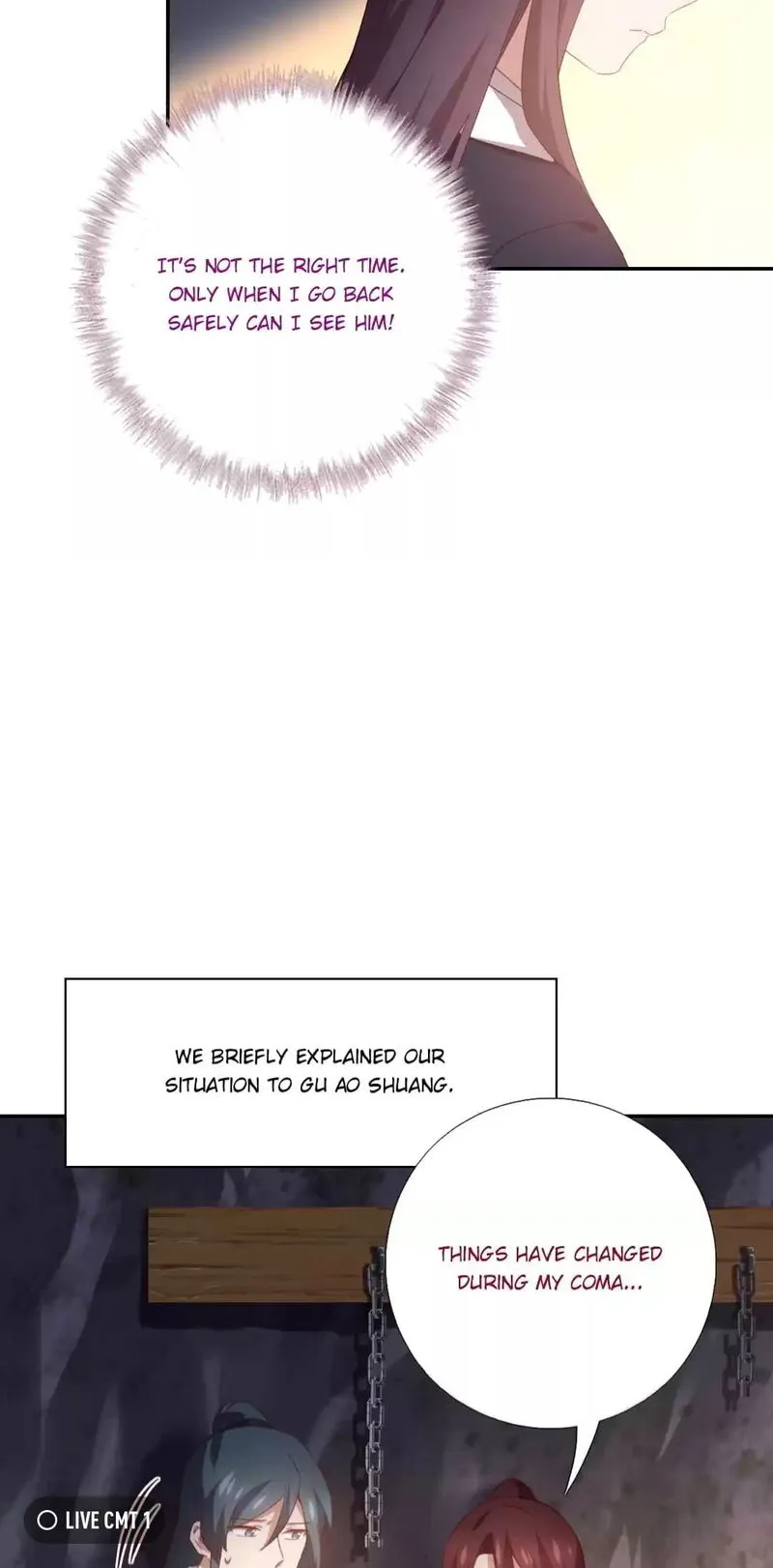 Holy Chef, Crazy Empress Chapter 261 Online - página 11