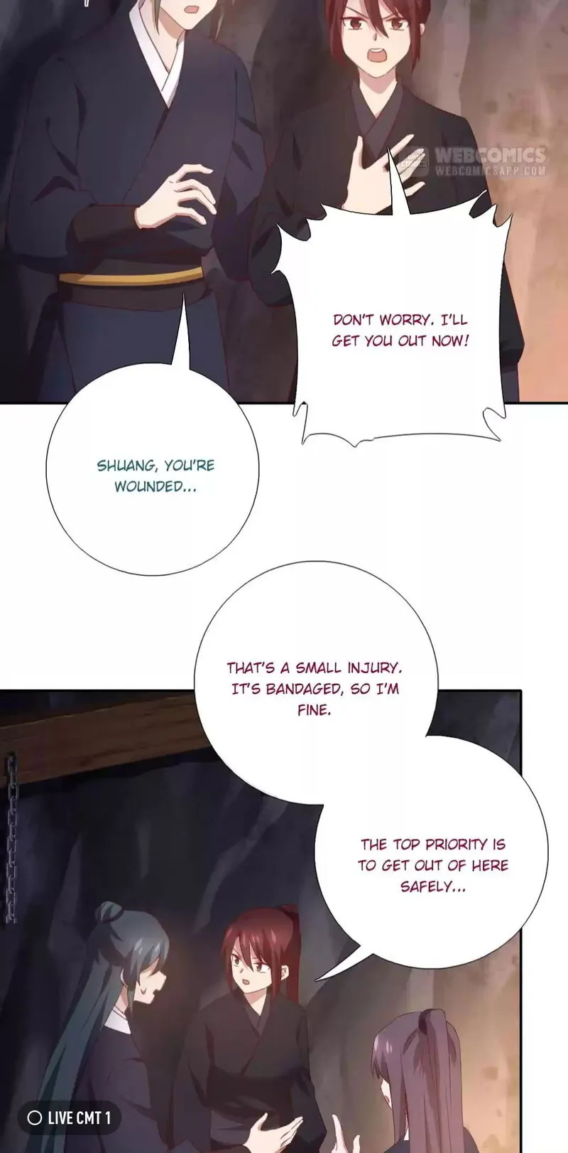 Holy Chef, Crazy Empress Chapter 261 Online - página 12