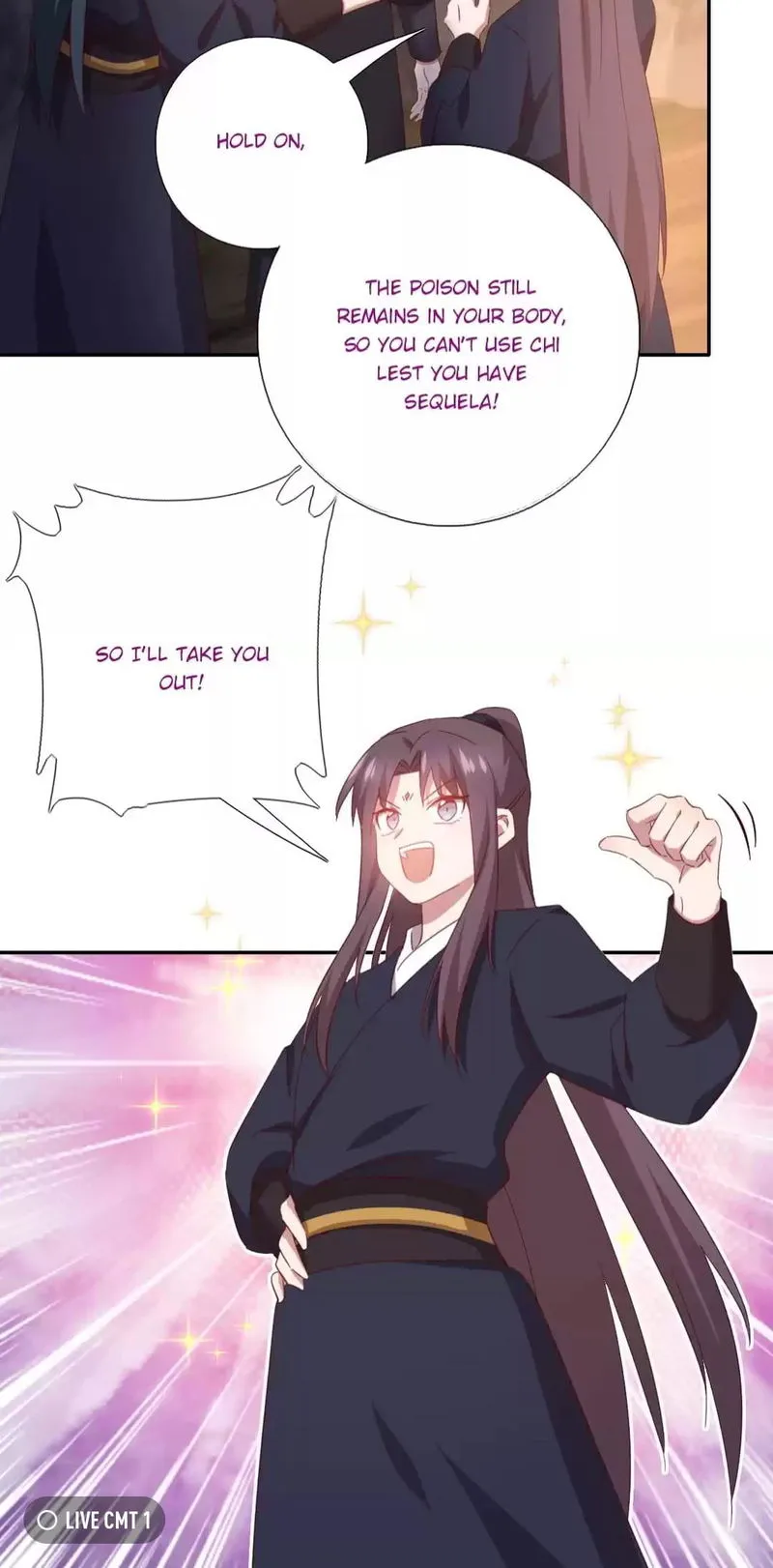 Holy Chef, Crazy Empress Chapter 261 Online - página 13