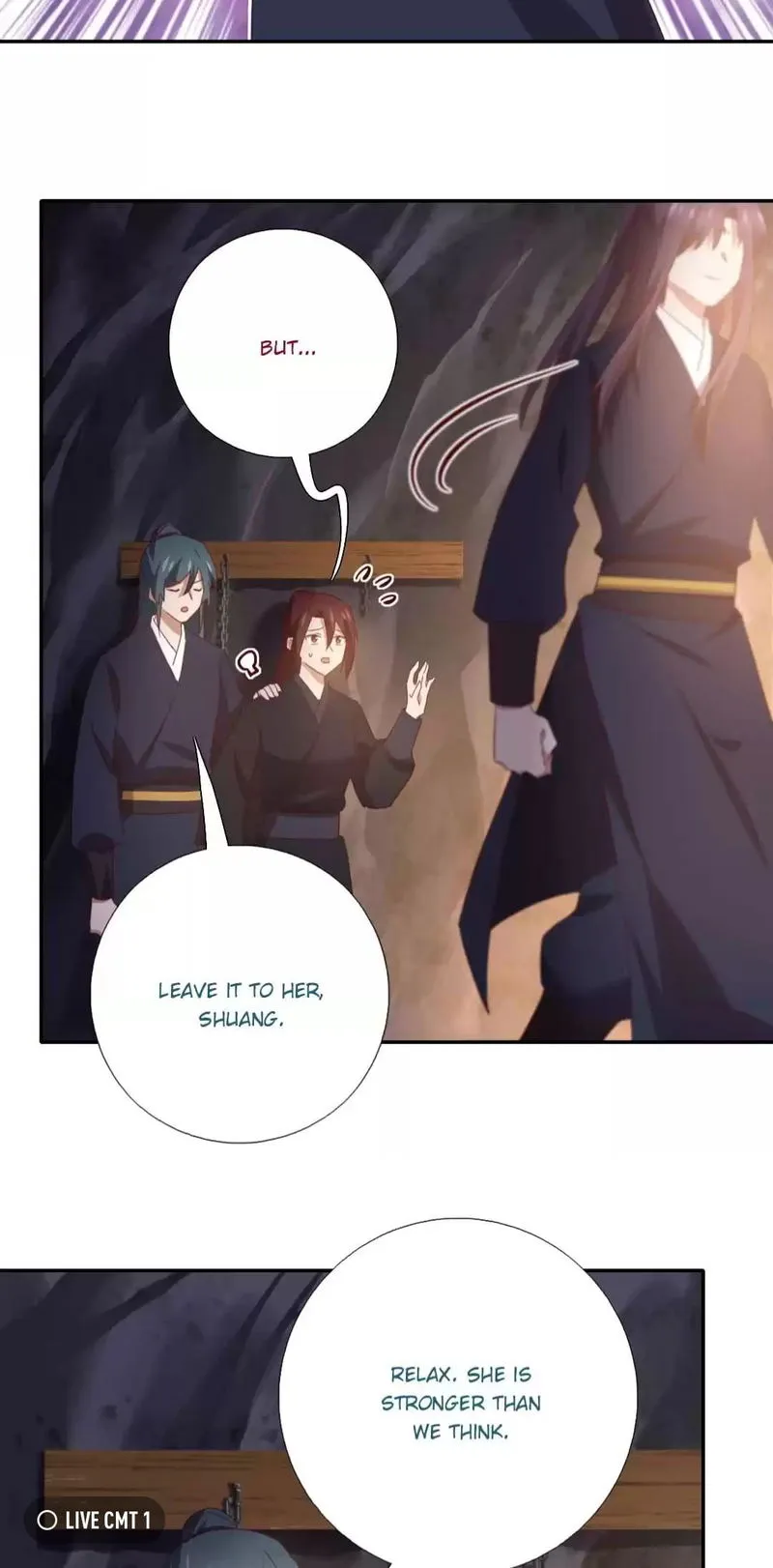 Holy Chef, Crazy Empress Chapter 261 Online - página 14