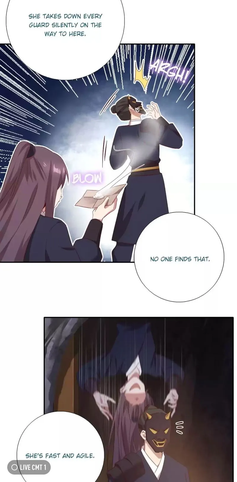 Holy Chef, Crazy Empress Chapter 261 Online - página 16