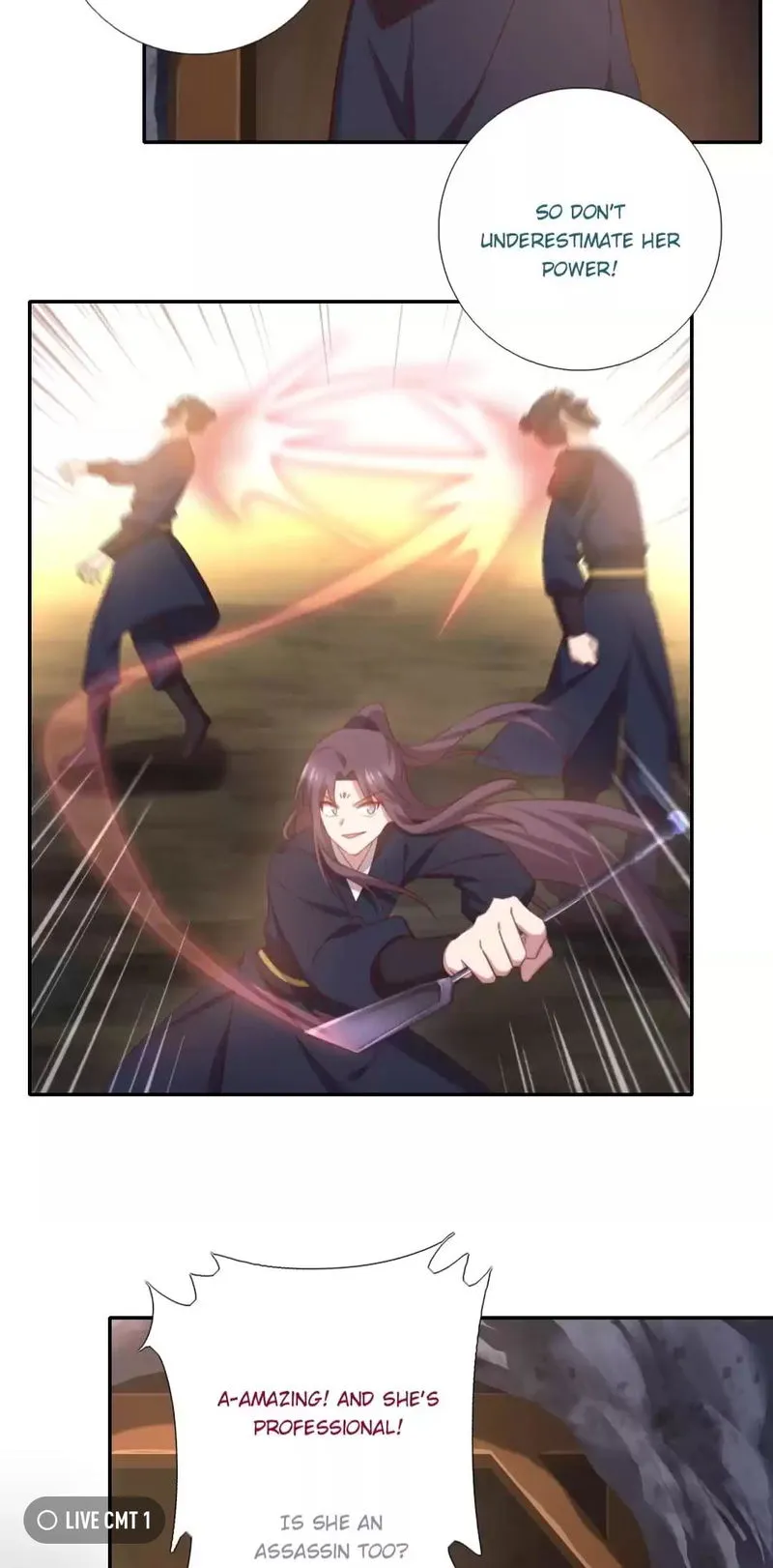 Holy Chef, Crazy Empress Chapter 261 Online - página 17