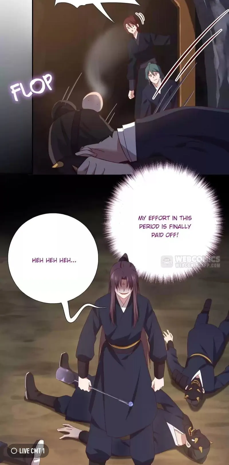 Holy Chef, Crazy Empress Chapter 261 Online - página 18
