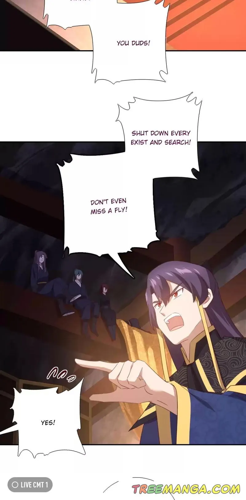 Holy Chef, Crazy Empress Chapter 261 Online - página 23