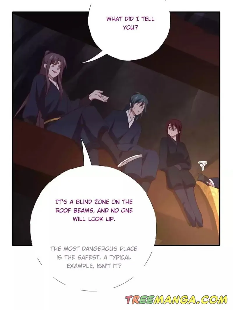 Holy Chef, Crazy Empress Chapter 261 Online - página 24