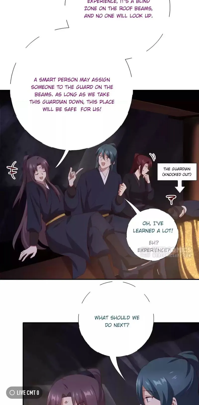 Holy Chef, Crazy Empress Chapter 262 Online - página 2