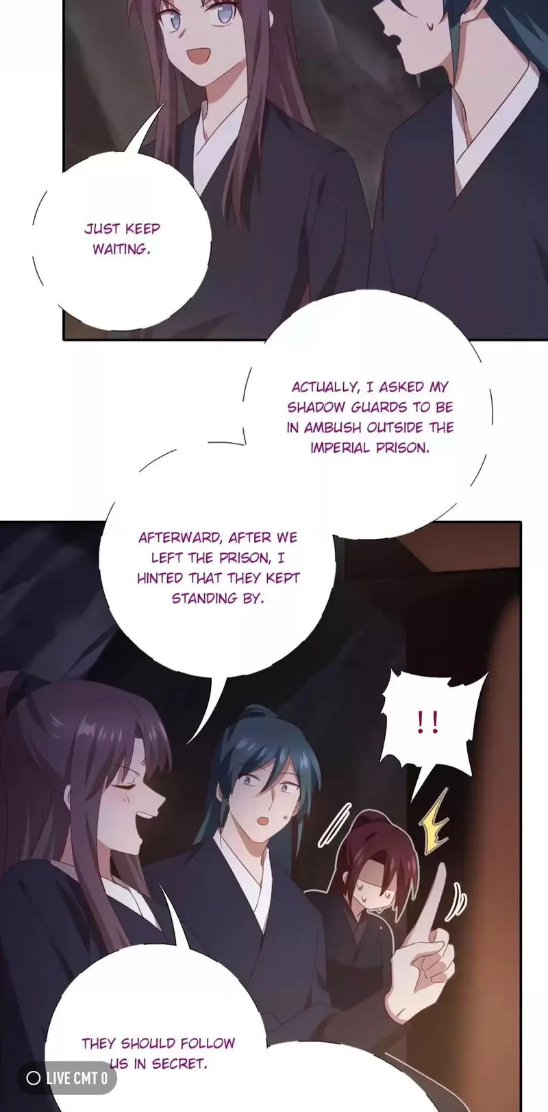 Holy Chef, Crazy Empress Chapter 262 Online - página 3