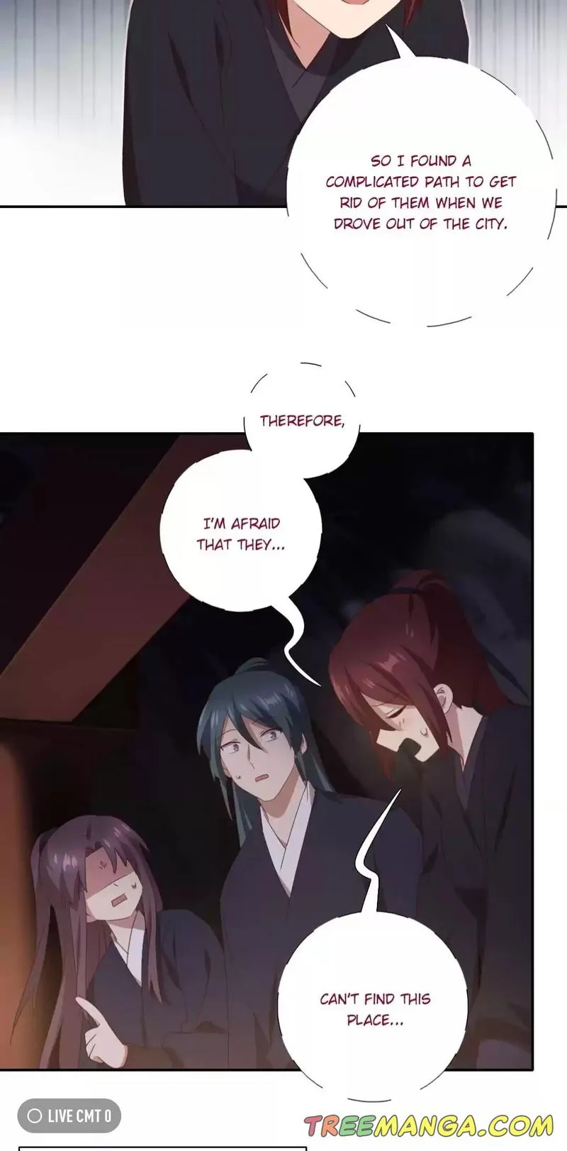 Holy Chef, Crazy Empress Chapter 262 Online - página 5