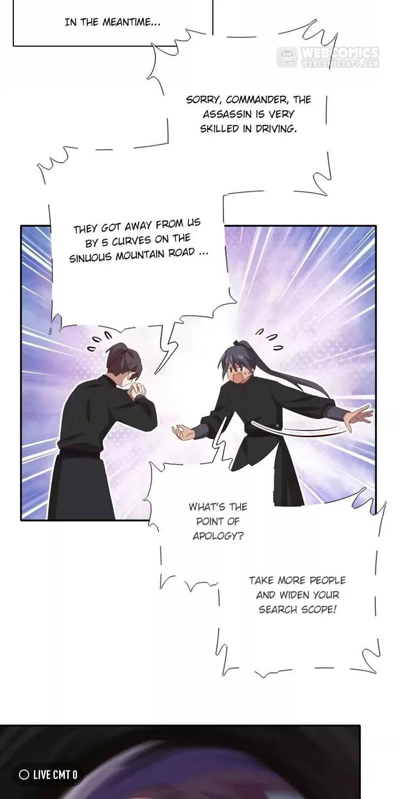 Holy Chef, Crazy Empress Chapter 262 Online - página 6