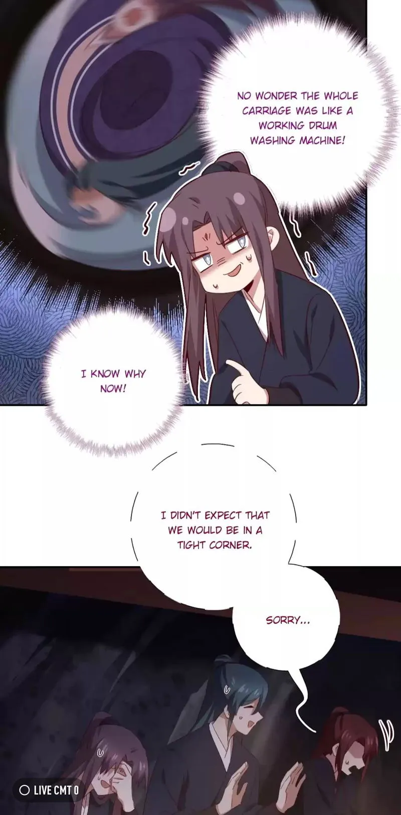 Holy Chef, Crazy Empress Chapter 262 Online - página 7