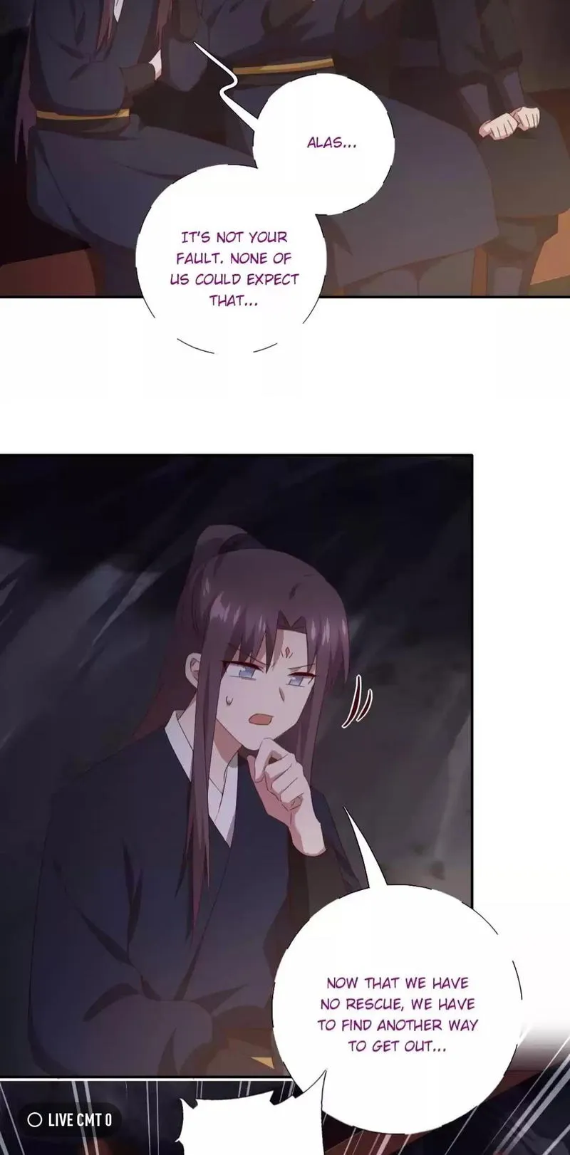 Holy Chef, Crazy Empress Chapter 262 Online - página 8