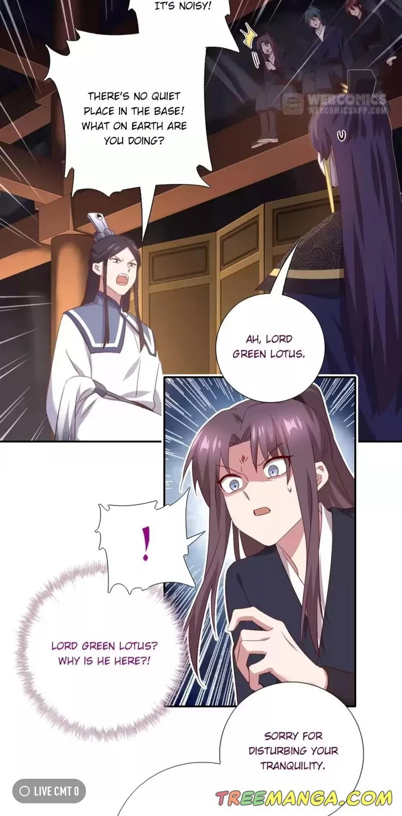 Holy Chef, Crazy Empress Chapter 262 Online - página 9