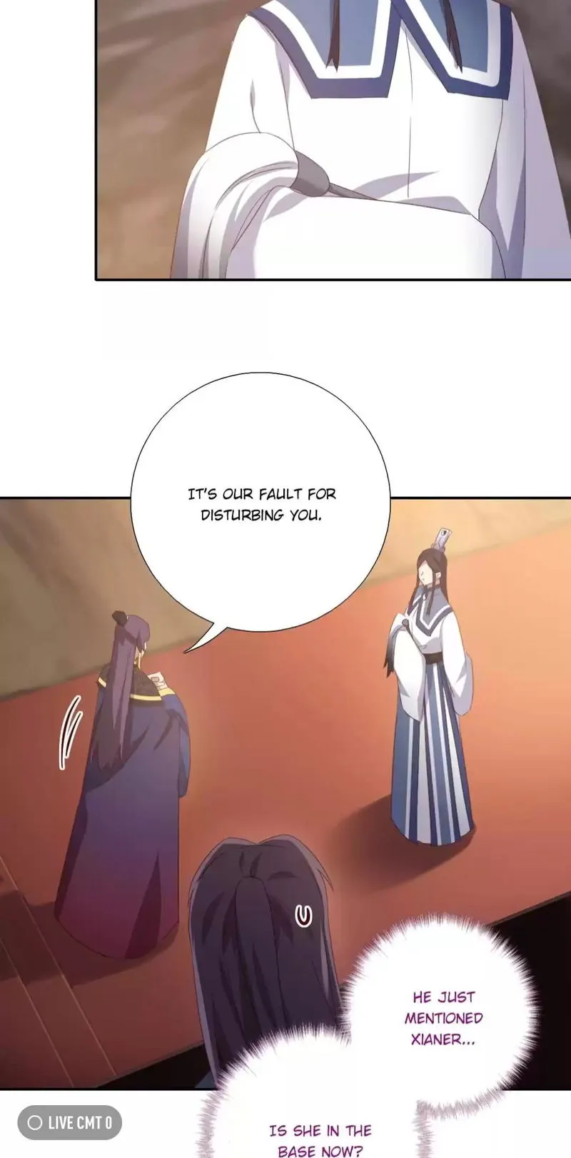 Holy Chef, Crazy Empress Chapter 262 Online - página 11