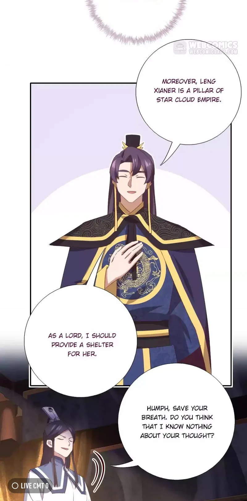 Holy Chef, Crazy Empress Chapter 262 Online - página 12