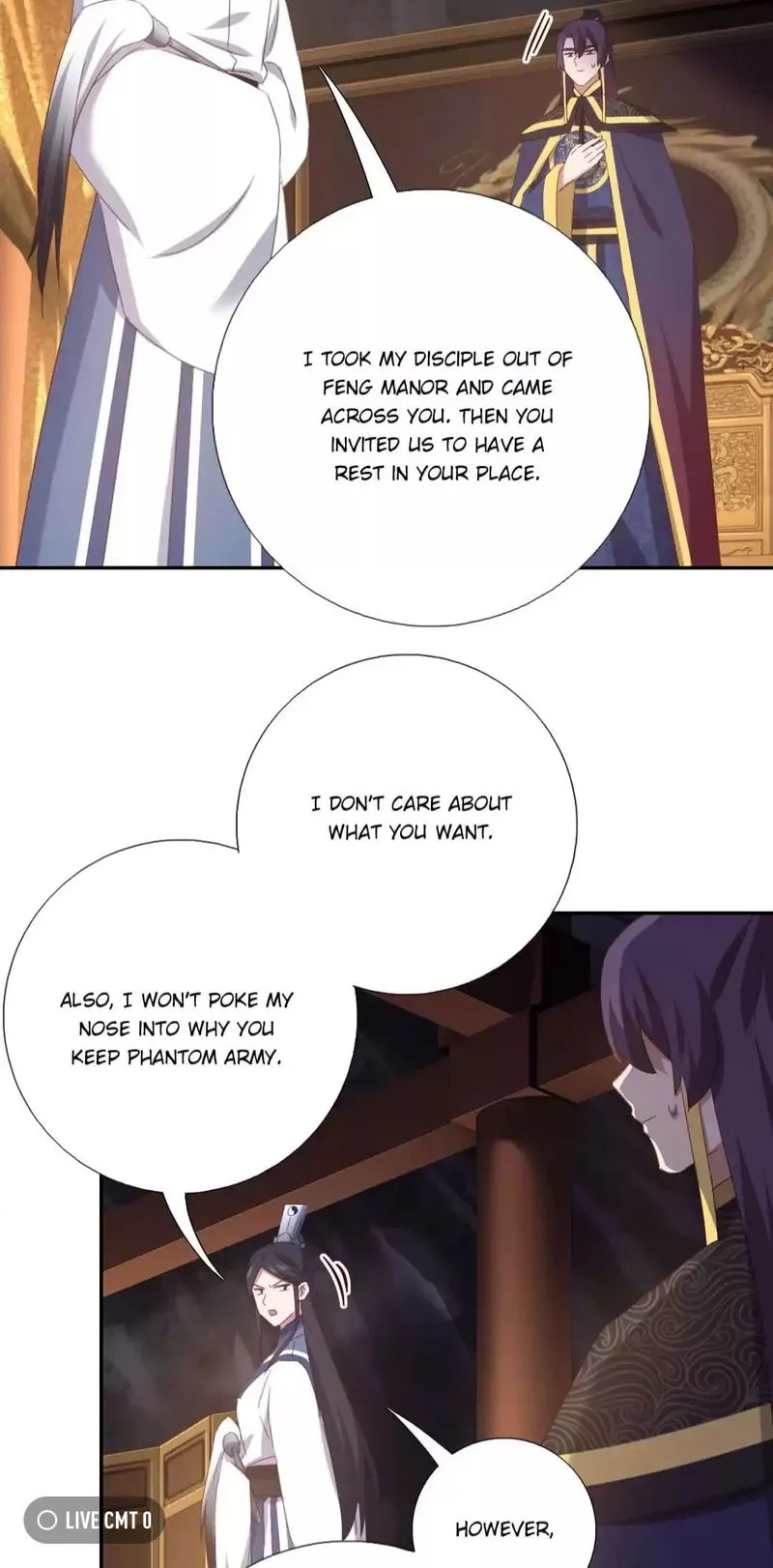Holy Chef, Crazy Empress Chapter 262 Online - página 13