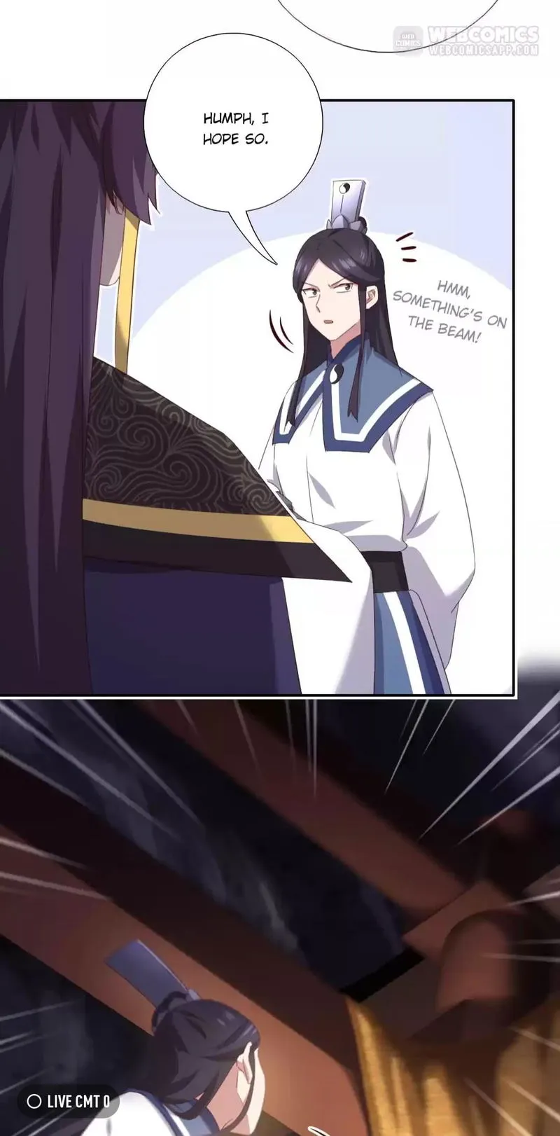 Holy Chef, Crazy Empress Chapter 262 Online - página 15