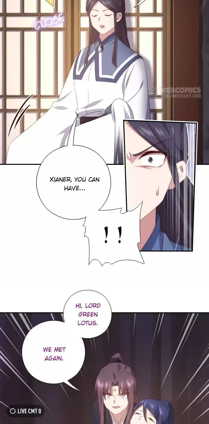 Holy Chef, Crazy Empress Chapter 262 Online - página 18
