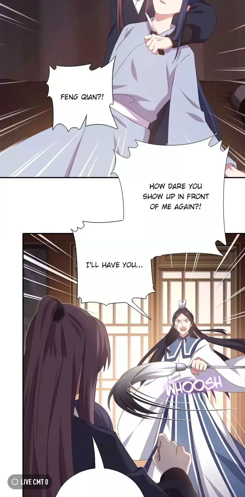 Holy Chef, Crazy Empress Chapter 262 Online - página 19