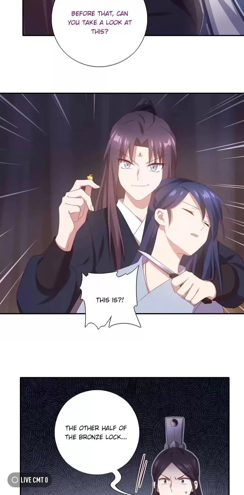 Holy Chef, Crazy Empress Chapter 262 Online - página 20