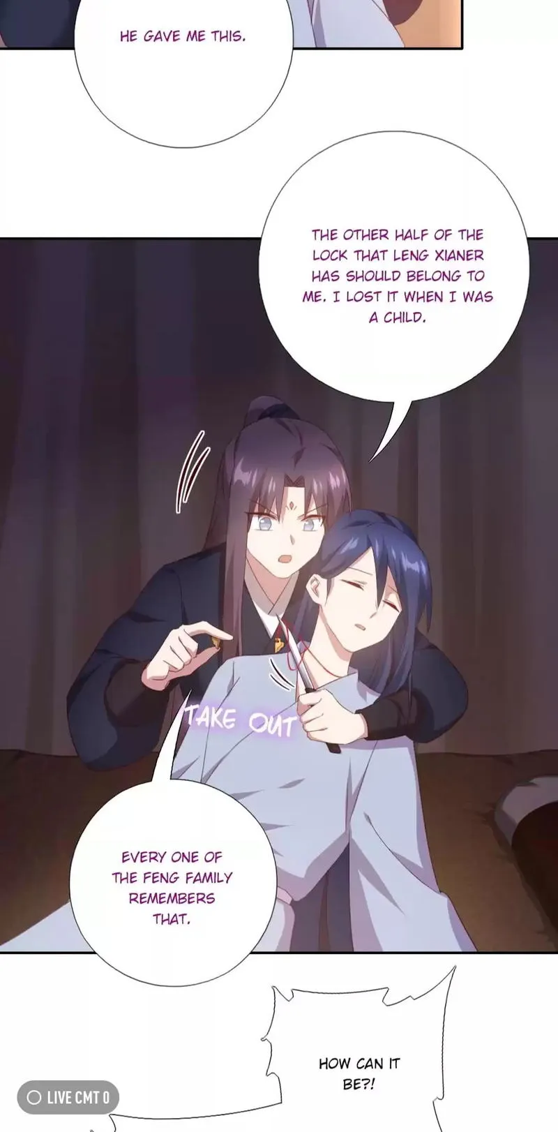 Holy Chef, Crazy Empress Chapter 262 Online - página 22