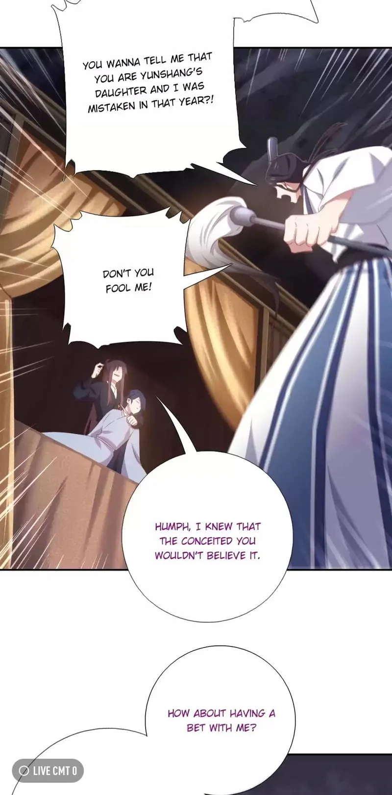Holy Chef, Crazy Empress Chapter 262 Online - página 23