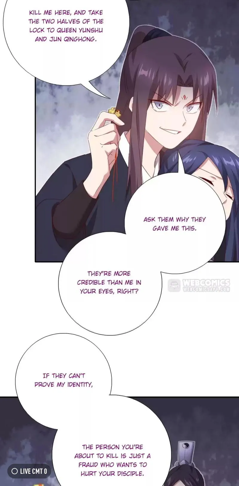 Holy Chef, Crazy Empress Chapter 262 Online - página 24