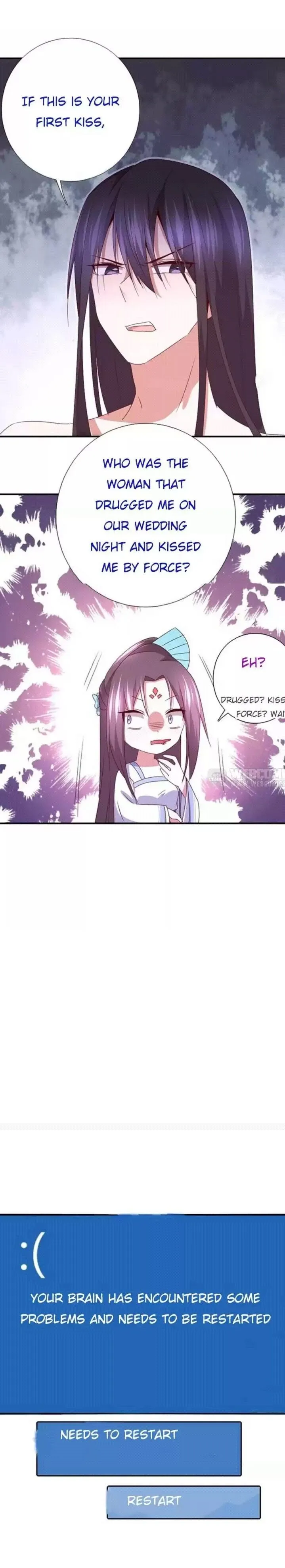 Holy Chef, Crazy Empress Chapter 28 Online - página 3
