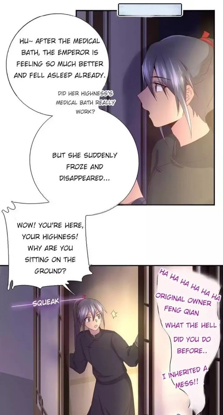 Holy Chef, Crazy Empress Chapter 28 Online - página 4