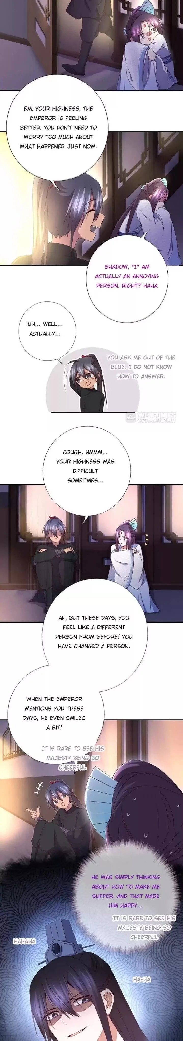 Holy Chef, Crazy Empress Chapter 28 Online - página 5