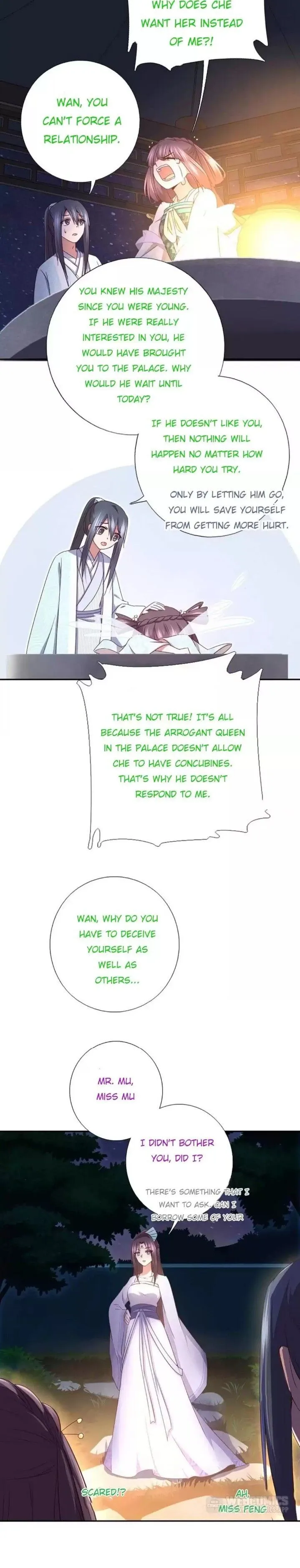 Holy Chef, Crazy Empress Chapter 28 Online - página 7
