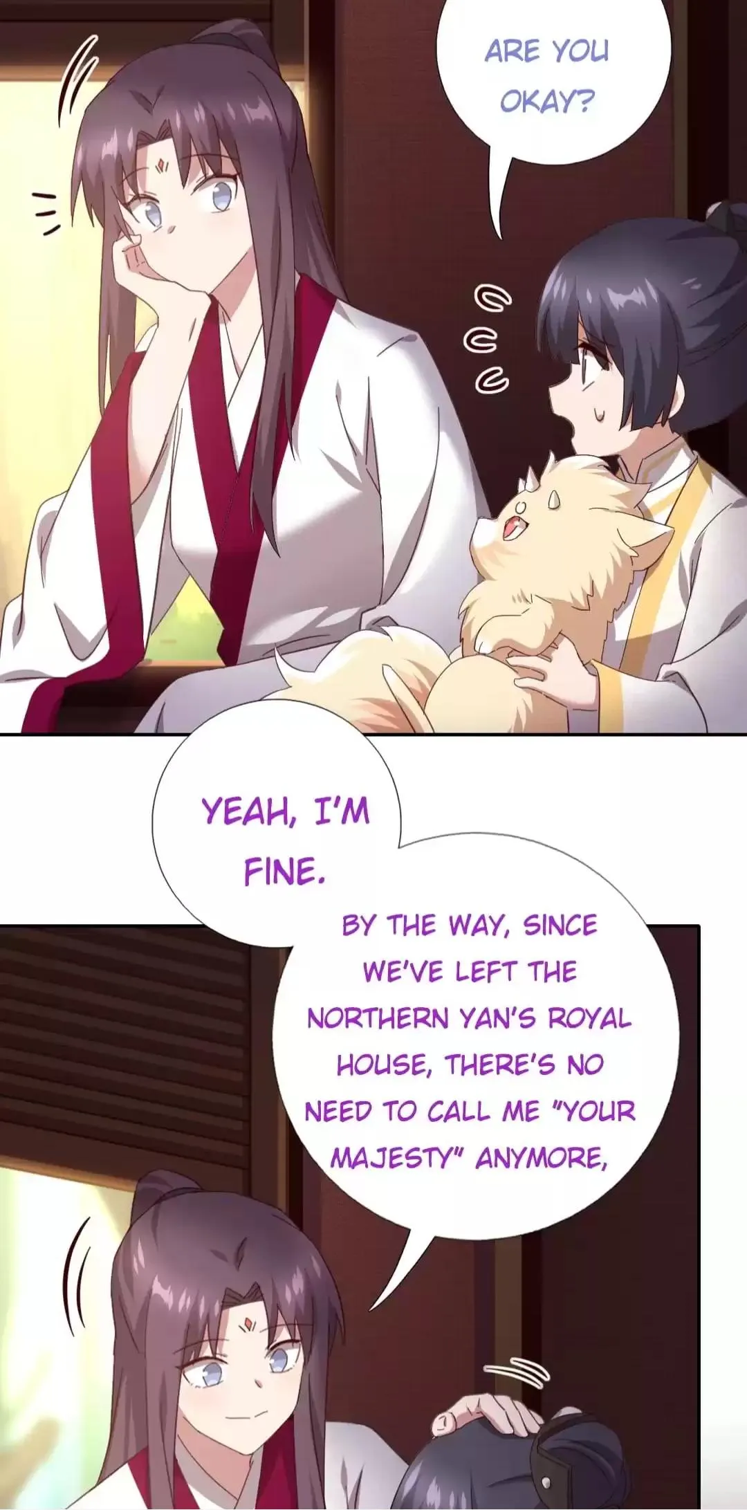 Holy Chef, Crazy Empress Chapter 280 Online - página 2