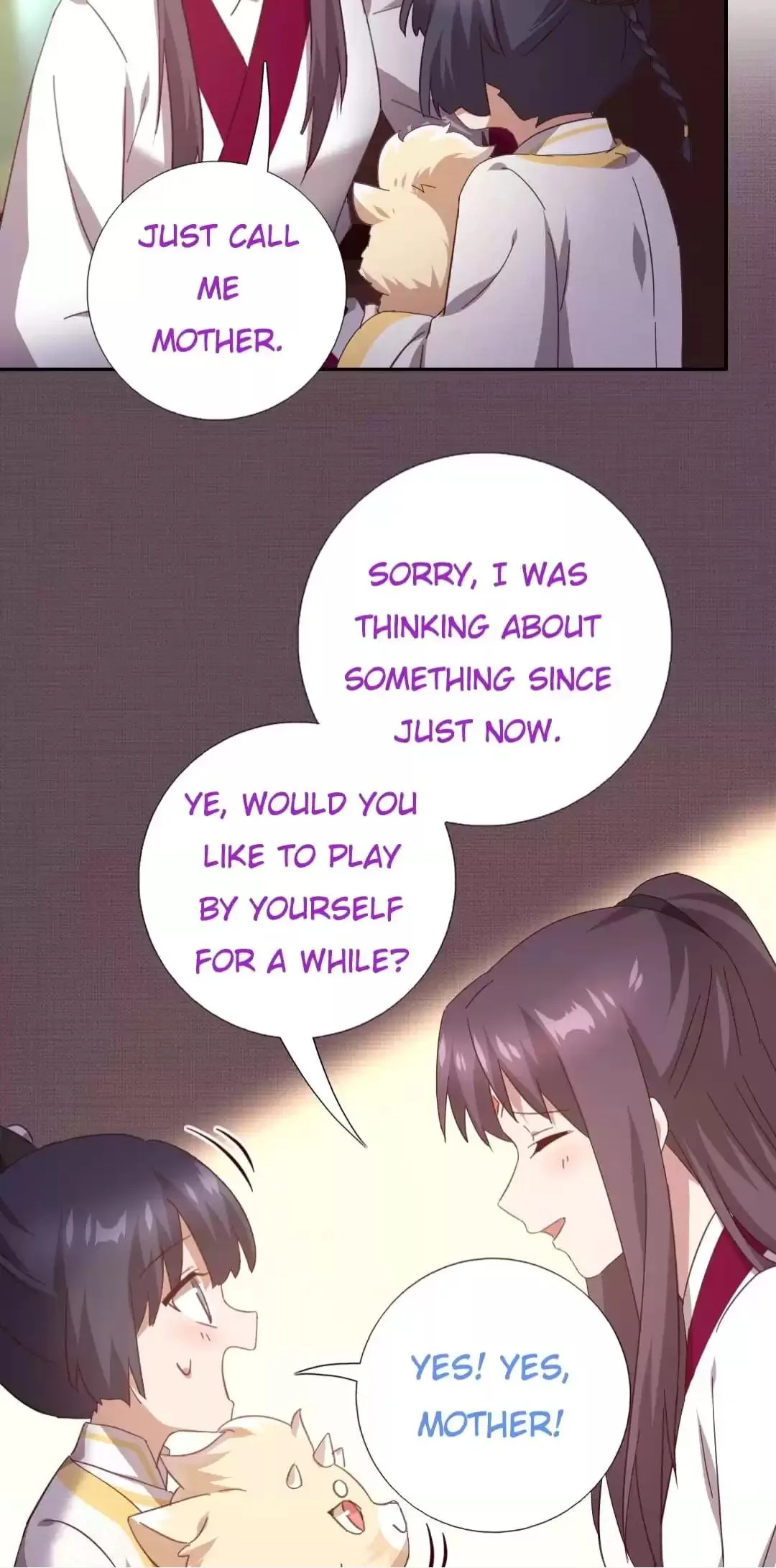 Holy Chef, Crazy Empress Chapter 280 Online - página 3