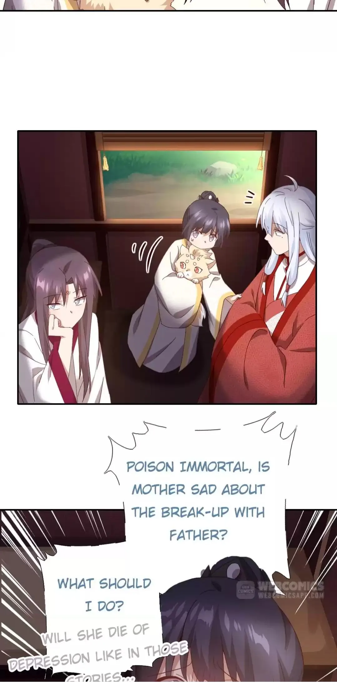 Holy Chef, Crazy Empress Chapter 280 Online - página 4