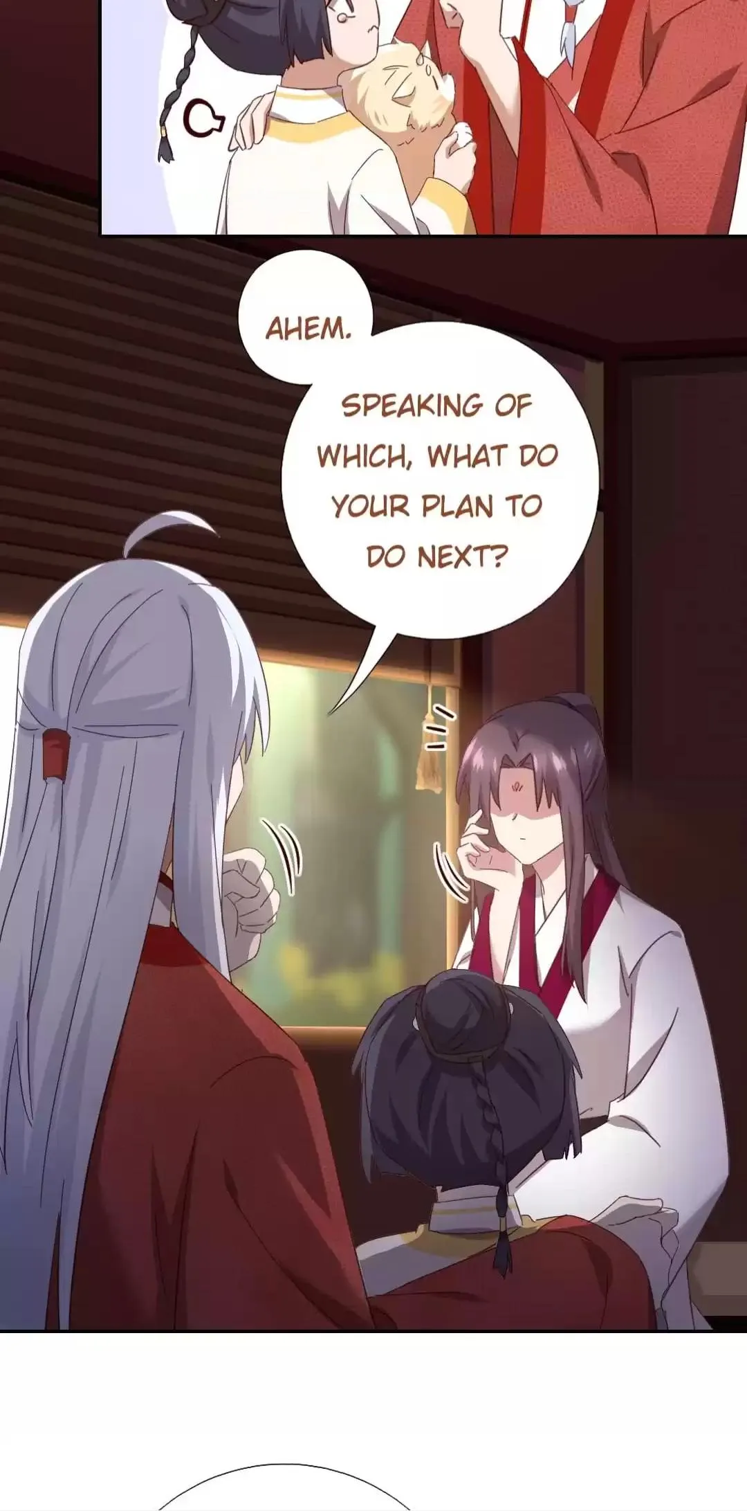 Holy Chef, Crazy Empress Chapter 280 Online - página 6