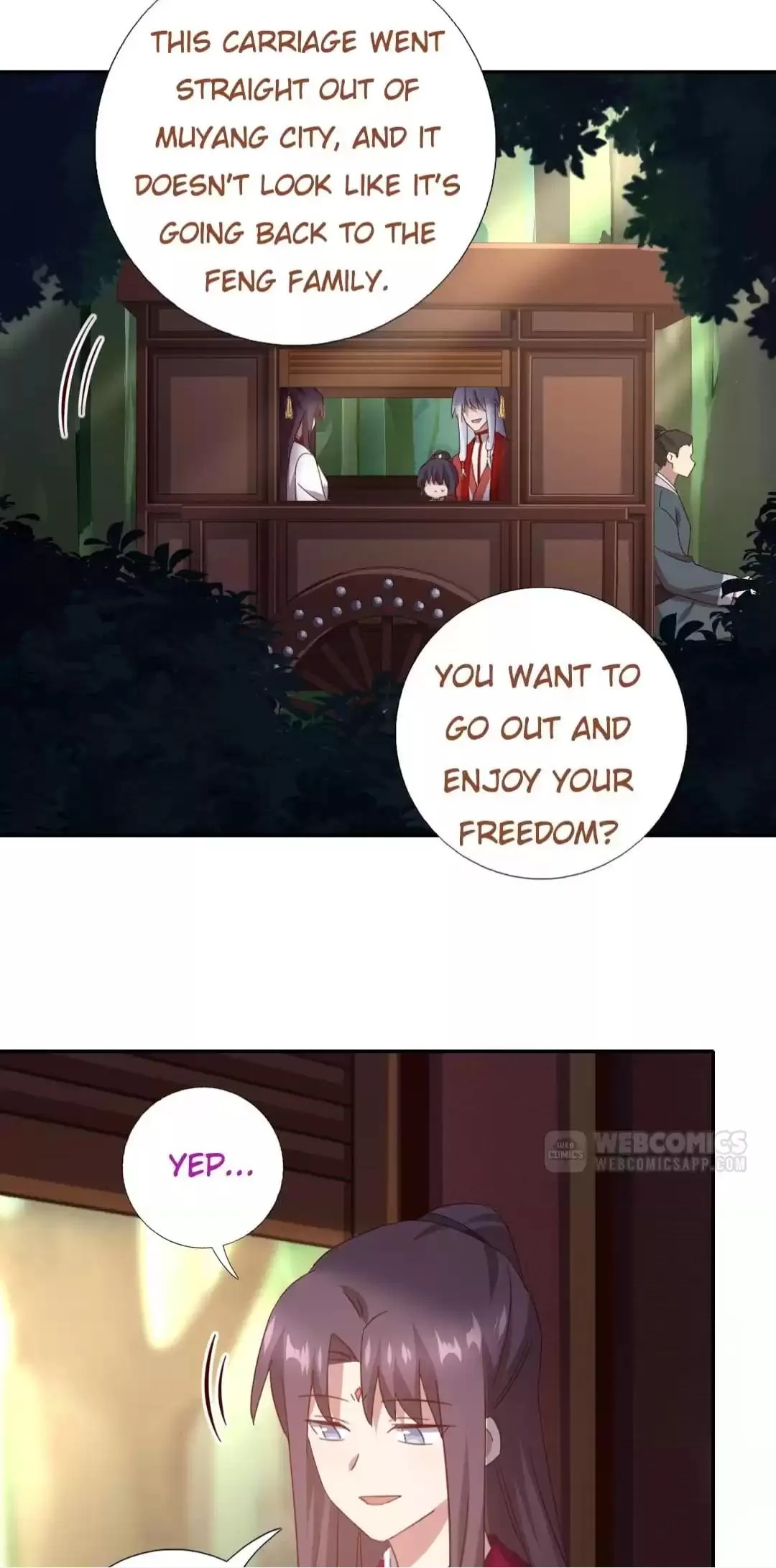 Holy Chef, Crazy Empress Chapter 280 Online - página 7