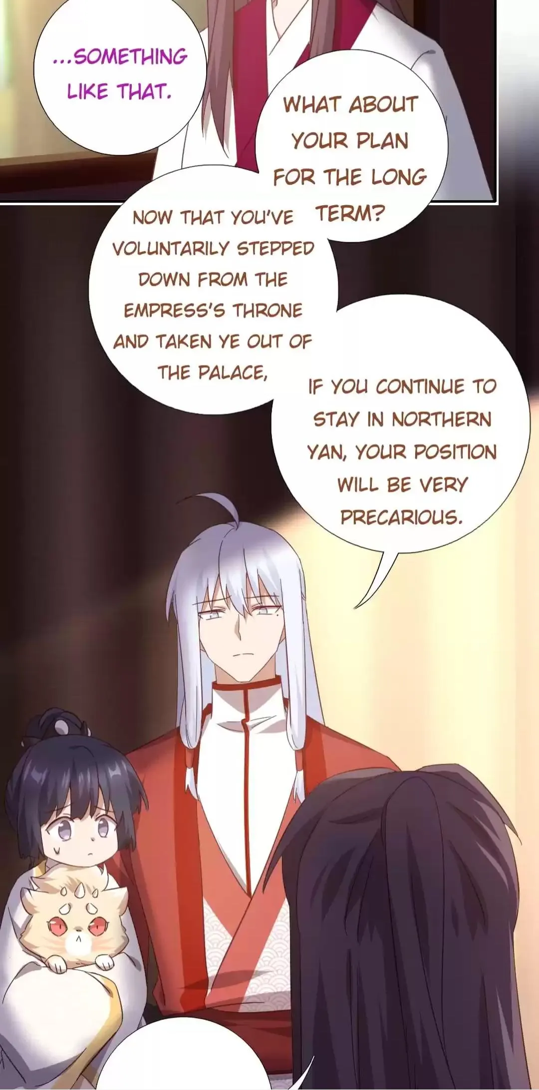 Holy Chef, Crazy Empress Chapter 280 Online - página 8