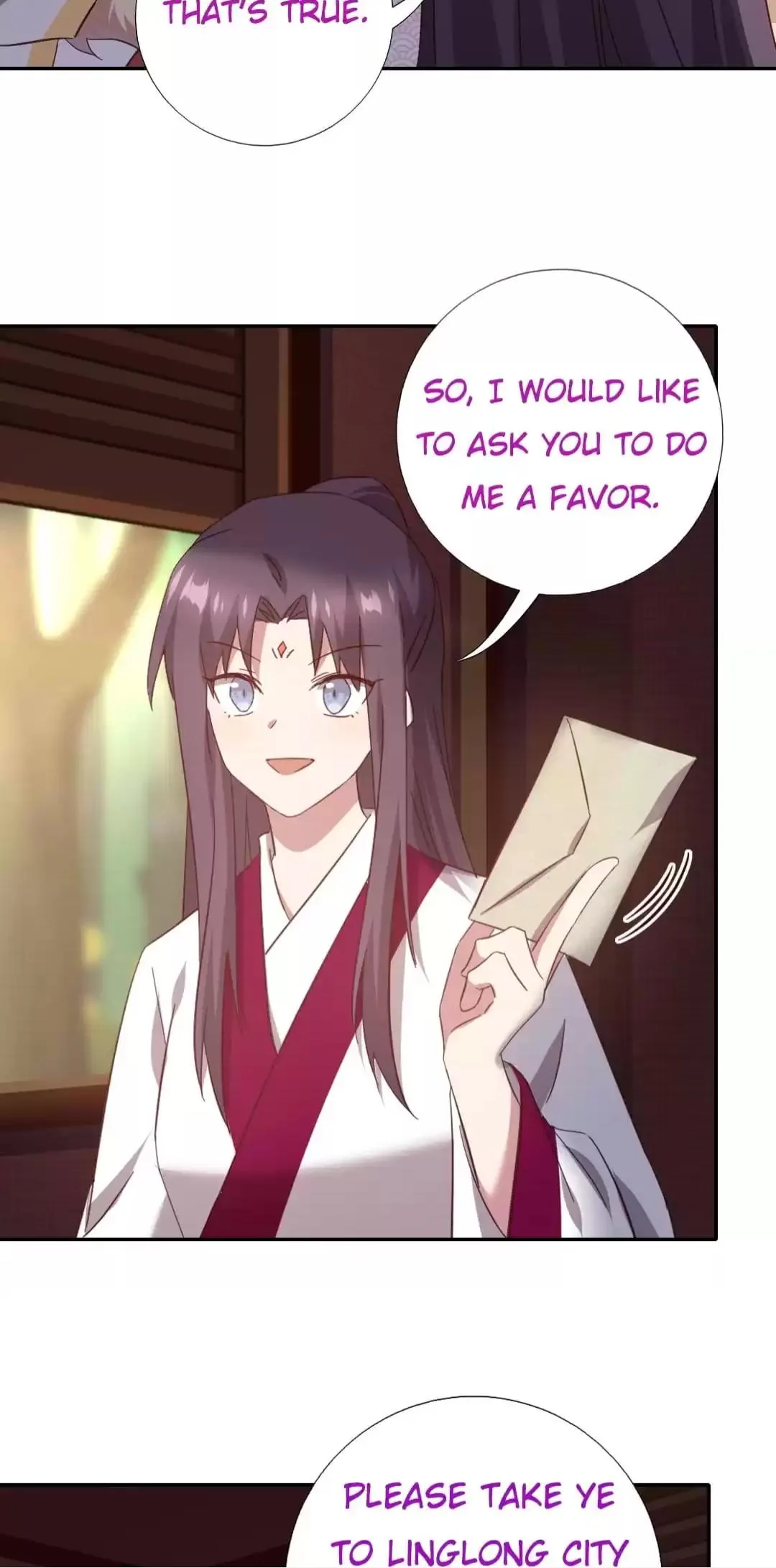 Holy Chef, Crazy Empress Chapter 280 Online - página 9