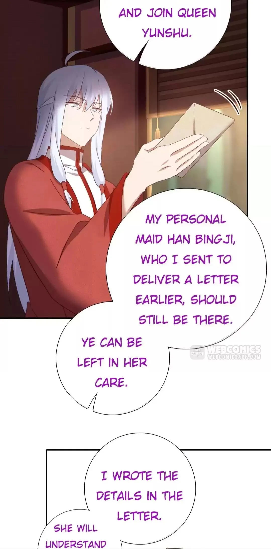 Holy Chef, Crazy Empress Chapter 280 Online - página 10