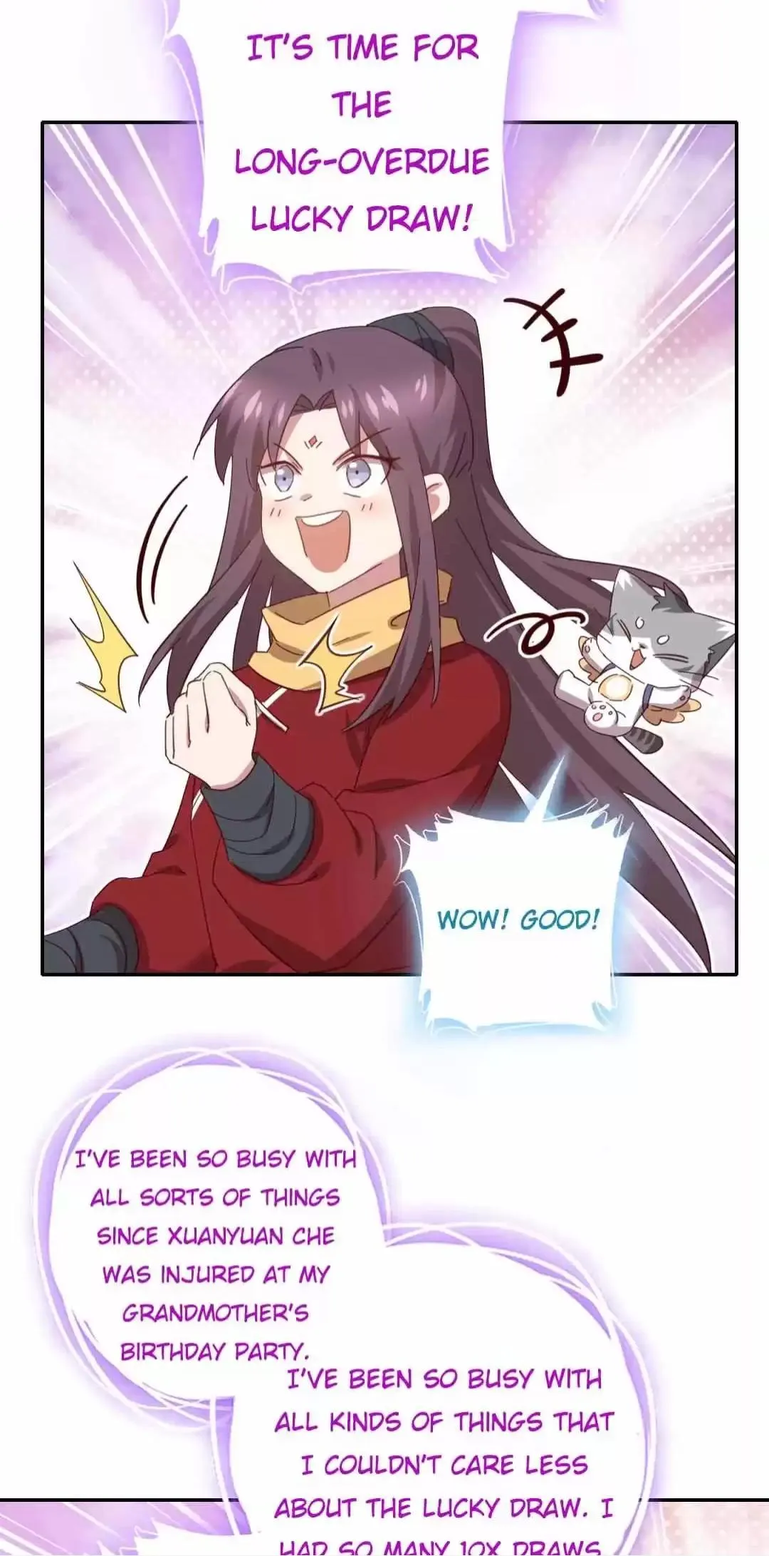 Holy Chef, Crazy Empress Chapter 280 Online - página 15