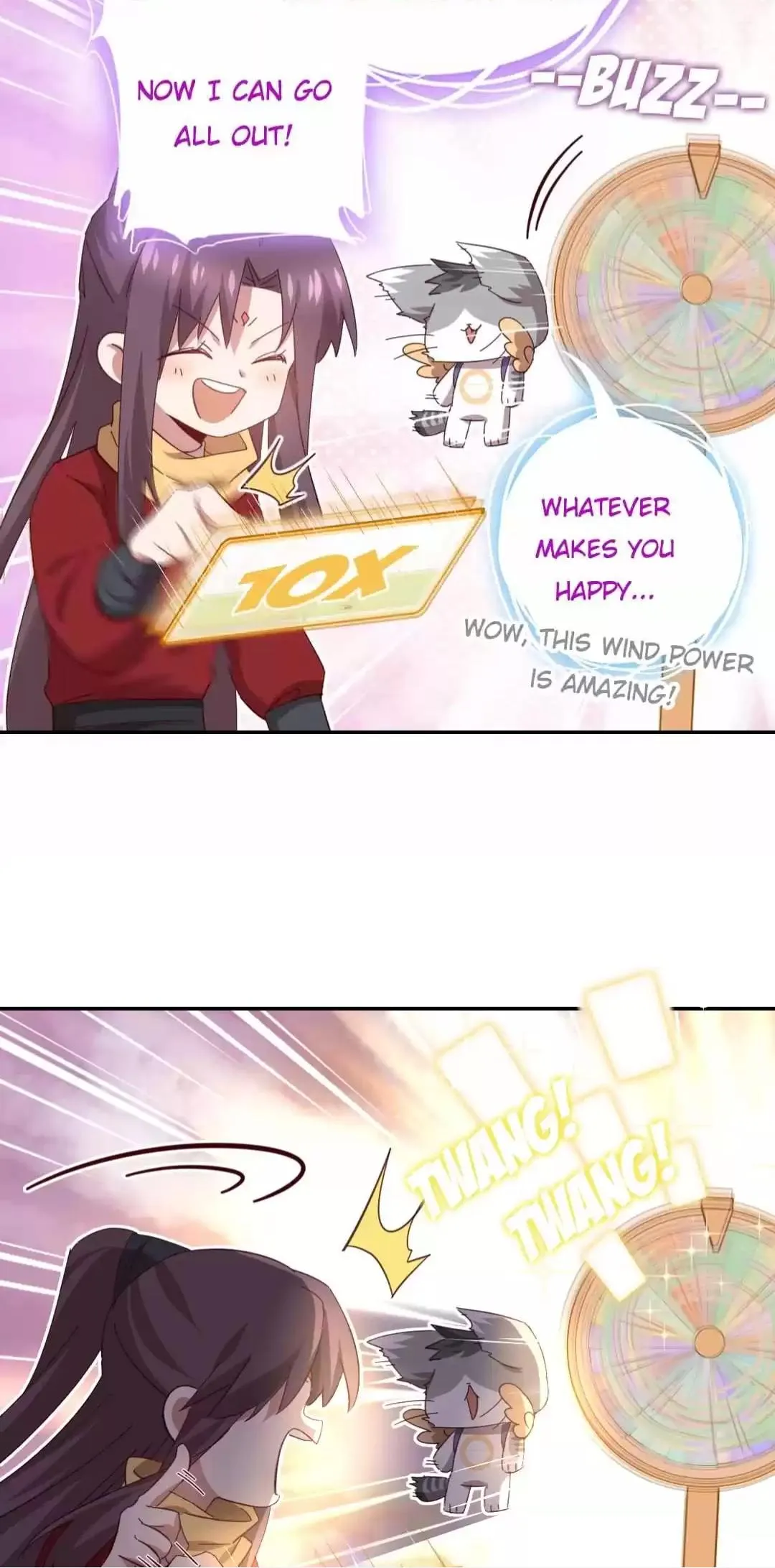 Holy Chef, Crazy Empress Chapter 280 Online - página 16