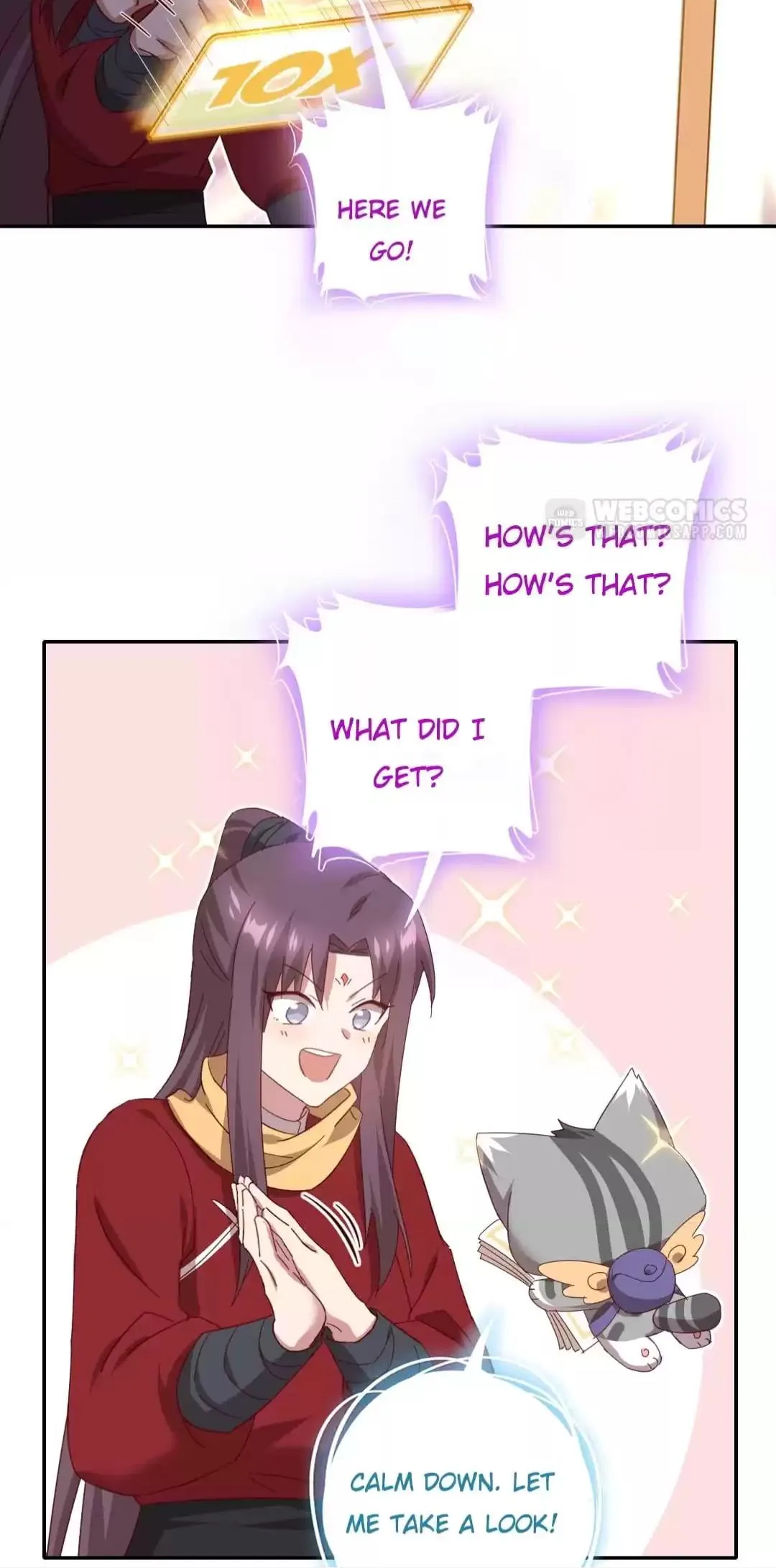 Holy Chef, Crazy Empress Chapter 280 Online - página 17